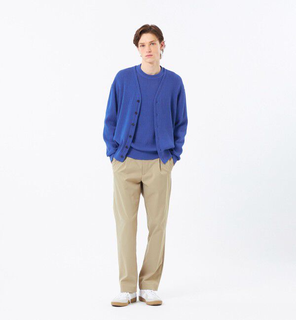 MACKINTOSH PHILOSOPHY「ニットカーディガン 畔調ファインニット」|ニット・セーター|