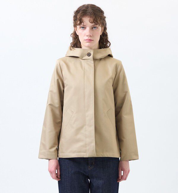 MACKINTOSH PHILOSOPHY「【WEB&一部店舗限定】【CLUNY（クルニー）】ダブルクロス製」|ブルゾン・スタジャン|