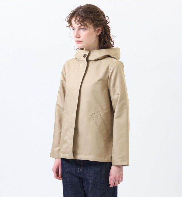 MACKINTOSH PHILOSOPHY「【WEB&一部店舗限定】【CLUNY（クルニー）】ダブルクロス製」|ブルゾン・スタジャン|