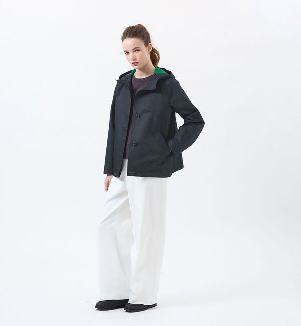 MACKINTOSH PHILOSOPHY「【WEB&一部店舗限定】【CLUNY（クルニー）】ダブルクロス製」|ブルゾン・スタジャン|
