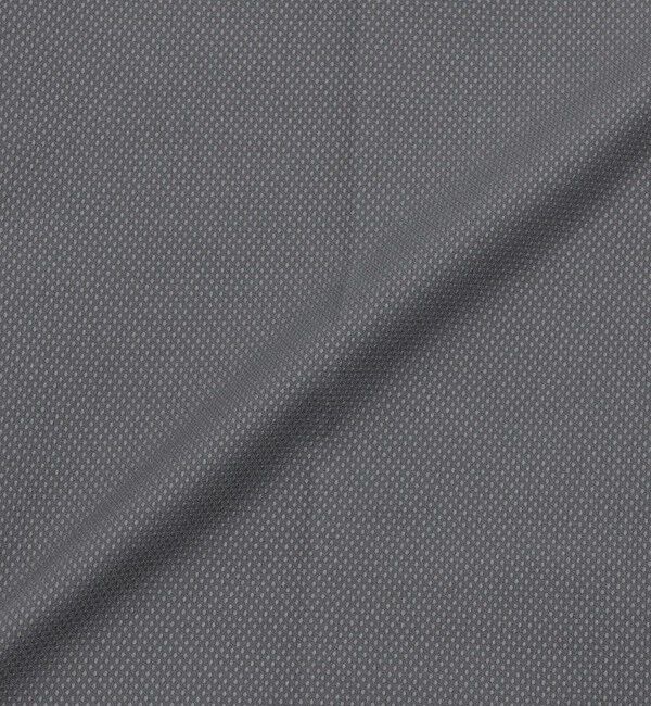 MACKINTOSH PHILOSOPHY「【2026春夏モデル】トロッター トラウザーズ#000（ナンバーゼロ）バーズアイストレッチ リサイクル」|スラックス|