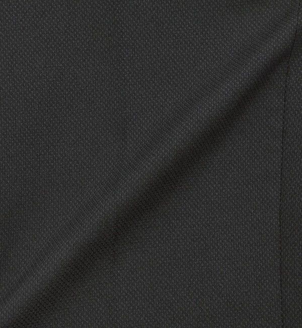 MACKINTOSH PHILOSOPHY「【2026春夏モデル】トロッター トラウザーズ#000（ナンバーゼロ）バーズアイストレッチ リサイクル」|スラックス|