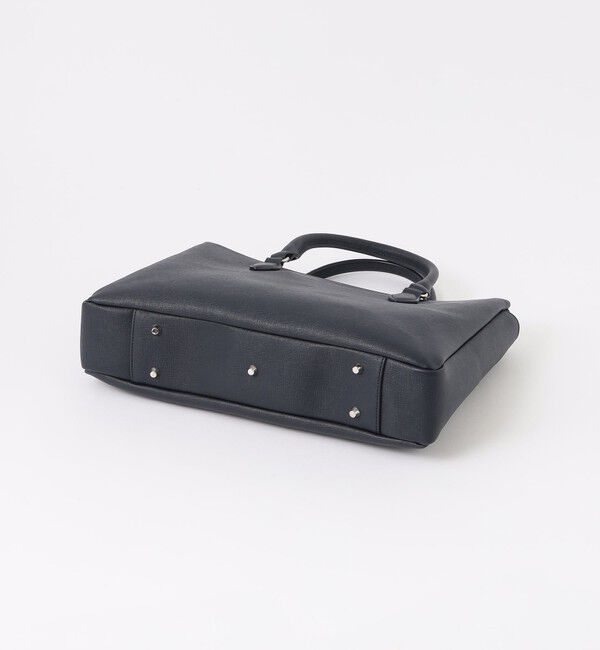 MACKINTOSH PHILOSOPHY「サフィアーノレザー ブリーフトート」|トートバッグ|