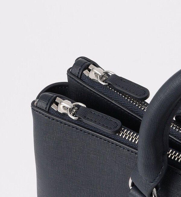 MACKINTOSH PHILOSOPHY「サフィアーノレザー ブリーフトート」|トートバッグ|