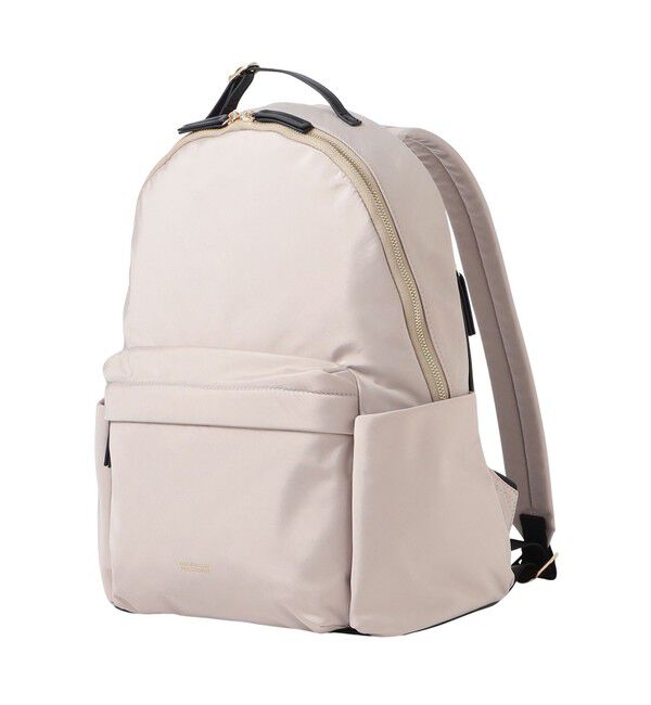 MACKINTOSH PHILOSOPHY「8ポケットバックパック」|リュック|ベージュ