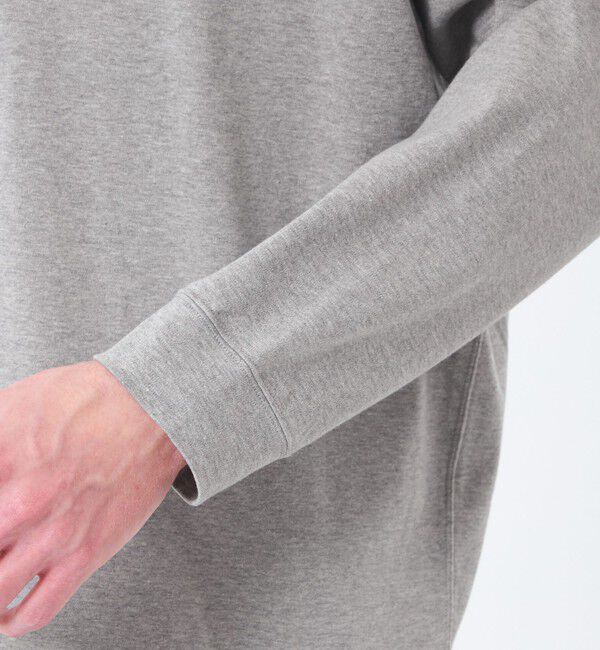 MACKINTOSH PHILOSOPHY「【WEB&一部店舗限定】バッキンガムベア コンパクトスムース ハーフジッププルオーバー」|Tシャツ・カットソー|