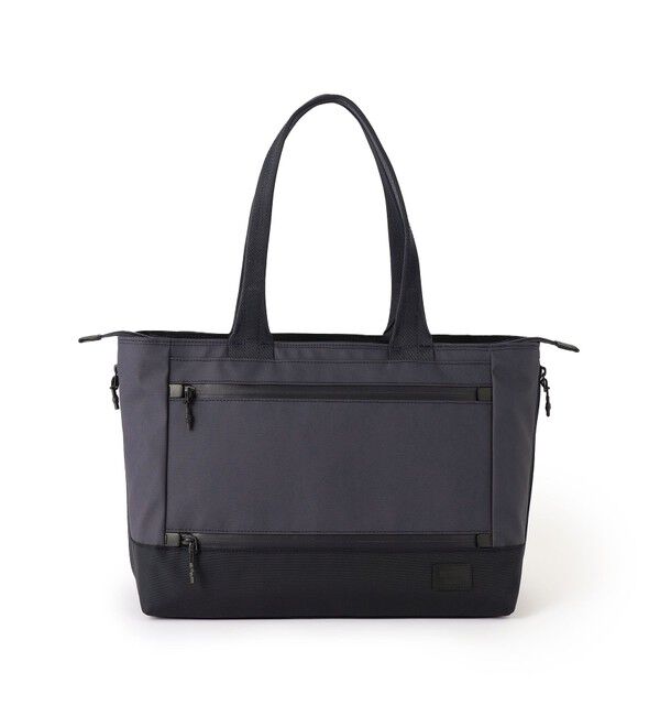 MACKINTOSH PHILOSOPHY「【WEB＆一部店舗限定】トロッター バッグ 5 トートバッグ」|トートバッグ|ネイビー