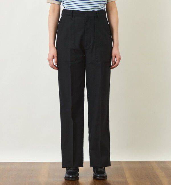 MACKINTOSH PHILOSOPHY「GREY LABEL サイドアジャストベイカーパンツ」|その他|