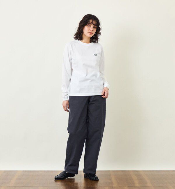 MACKINTOSH PHILOSOPHY「GREY LABEL コットンダックシンチバッグパンツ」|その他|