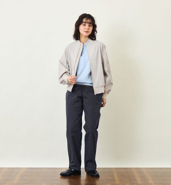 MACKINTOSH PHILOSOPHY「GREY LABEL コットンダックシンチバッグパンツ」|その他|