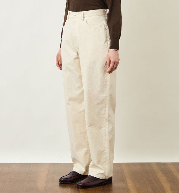 MACKINTOSH PHILOSOPHY「GREY LABEL コットンダックシンチバッグパンツ」|その他|