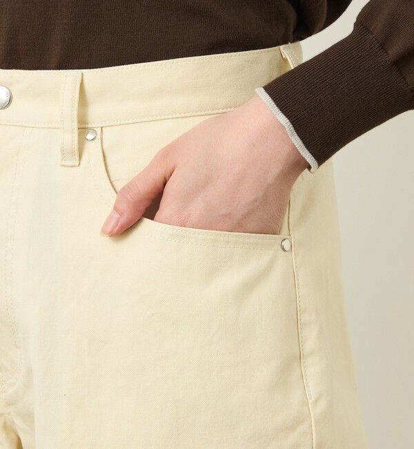 MACKINTOSH PHILOSOPHY「GREY LABEL コットンダックシンチバッグパンツ」|その他|