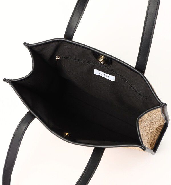 MACKINTOSH PHILOSOPHY「ロゴ刺しゅうサマートート」|トートバッグ|