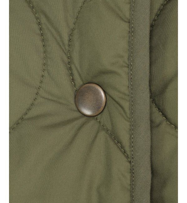 ikka「2WAYボアキルトブルゾン」|ブルゾン・スタジャン|