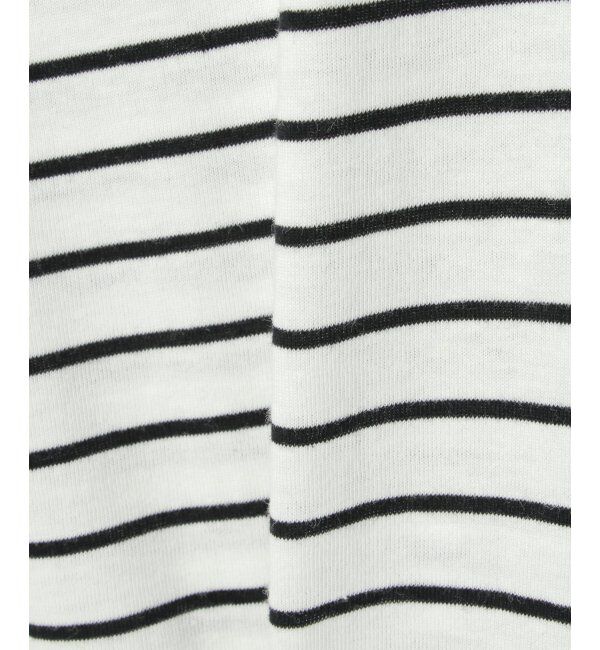 ikka「【雑誌 InRed 6月号掲載】【接触冷感／UVカット】コットンUSA裾ラウンドノースリプルオーバー」|タンクトップ|