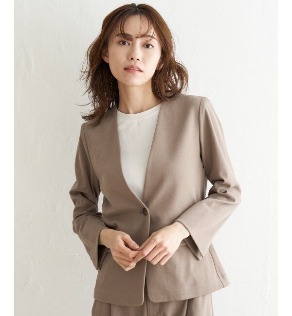 IKKA LOUNGE「Beasystretch ジャケット」|その他|