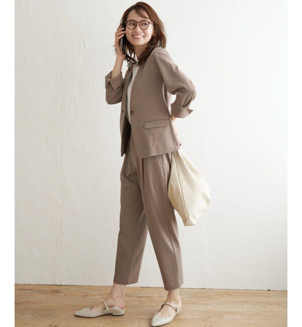 IKKA LOUNGE「Beasystretch ジャケット」|その他|