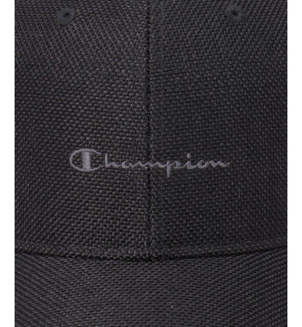 ikka「Champion チャンピオン リネンライクキャップ」|その他|