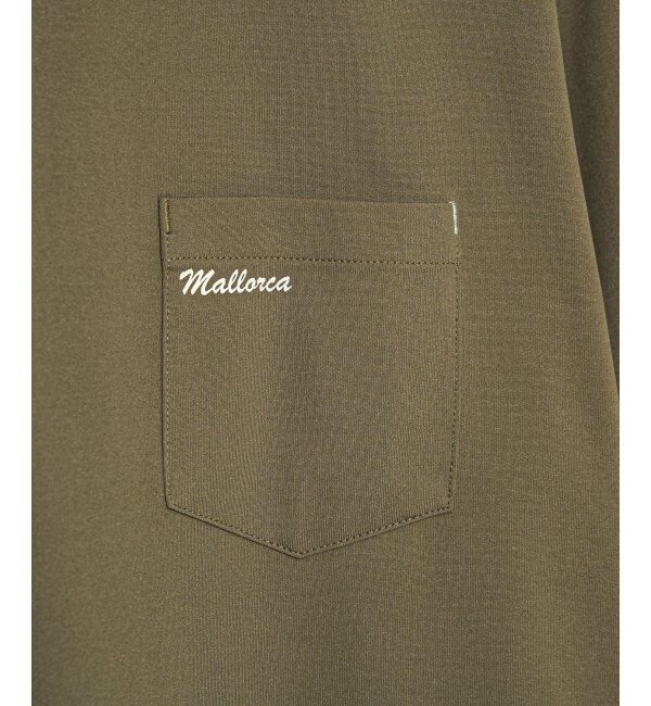 ikka「【接触冷感】速乾COOLポケットプリントTシャツ」|Tシャツ・カットソー|