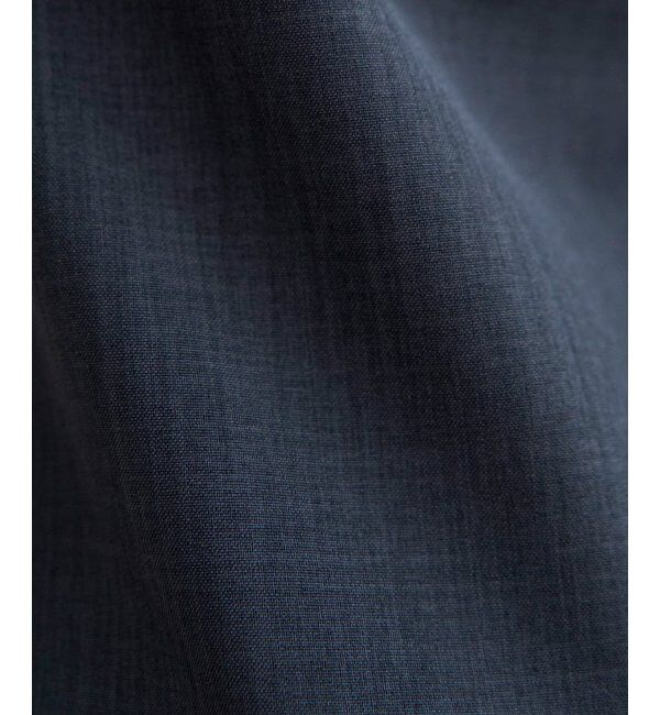 ikka「【セットアップ対応】イージーケアリネンライクアンクルパンツ」|その他|