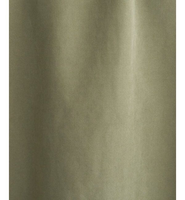 ikka「リブブルゾン」|ブルゾン・スタジャン|