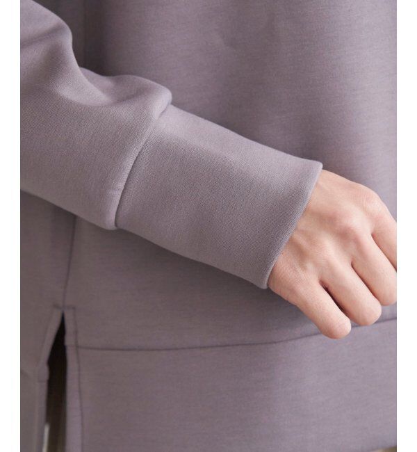 ikka「GOKU楽ダンボールフードパーカー」|パーカー|