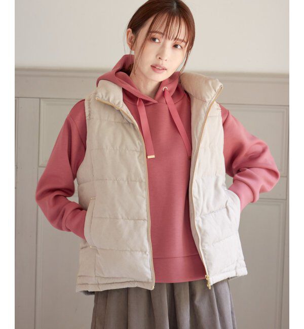 ikka「GOKU楽ダンボールフードパーカー」|パーカー|