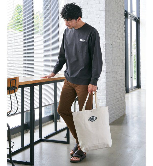 ikka「【雑誌MonoMax4月号掲載】GOKU楽パンツ EASY STRETCH 5ポケット」|その他|