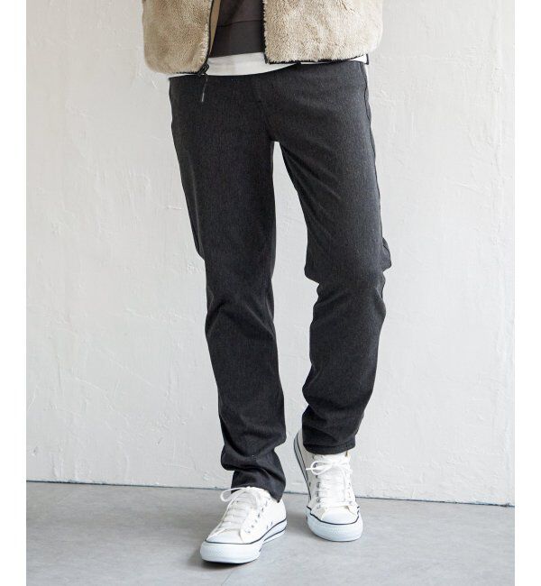 ikka「【雑誌MonoMax4月号掲載】GOKU楽パンツ EASY STRETCH 5ポケット」|その他|