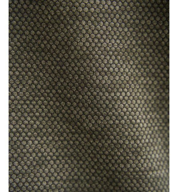 ikka「ウールライクニットハーフジッププルオーバー」|パーカー|