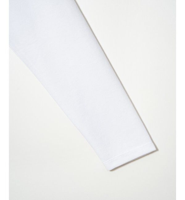 ikka「ブロックスポンチグラデロンＴ」|Tシャツ・カットソー|