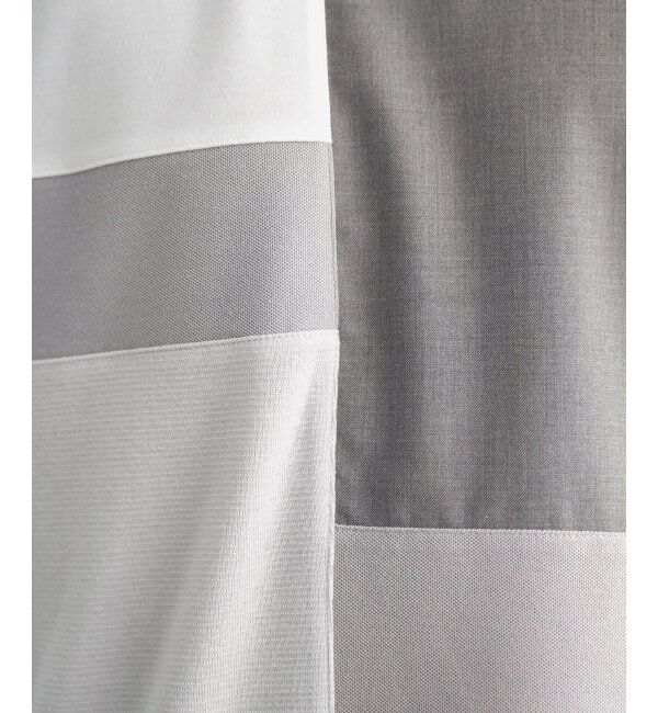 ikka「ブロックスポンチグラデロンＴ」|Tシャツ・カットソー|