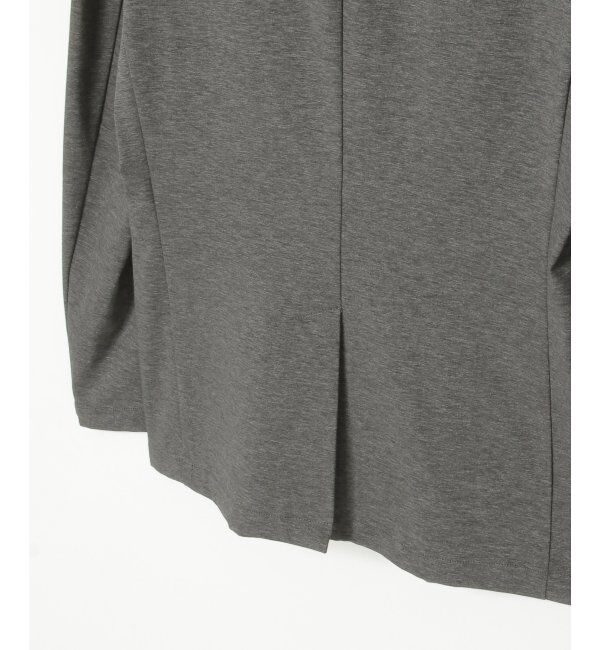 IKKA LOUNGE「GOKU楽ワークポンチジャケット」|テーラードジャケット|