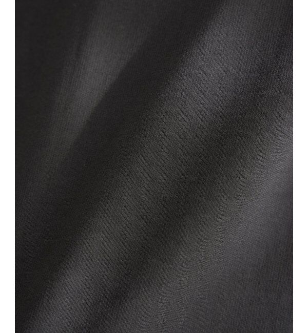 ikka「コットンUSAミニ裏毛半袖Tシャツ」|Tシャツ・カットソー|