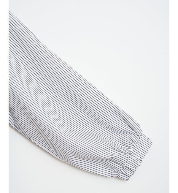 ikka「ケーブル柄レイヤードプルオーバー」|その他|