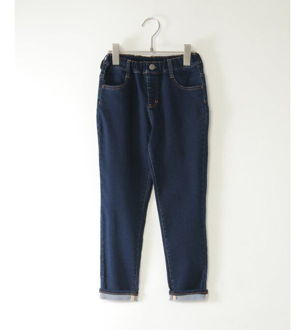 ikka kids「GOKU楽パンツ スーパーストレッチ5P（120~160cm）」|その他|