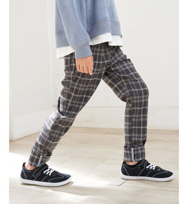 ikka kids「GOKU楽パンツ スーパーストレッチ5P（120~160cm）」|その他|