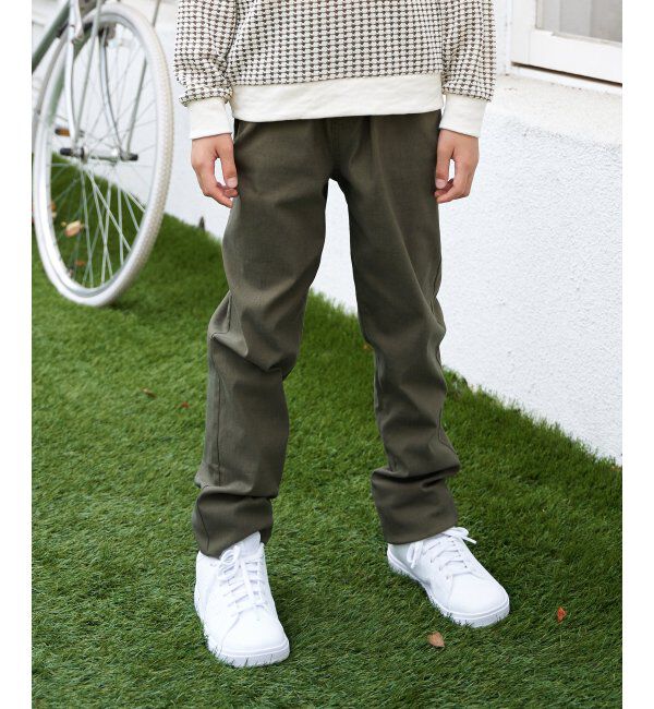 ikka kids「GOKU楽パンツ スーパーストレッチ5P（120~160cm）」|その他|