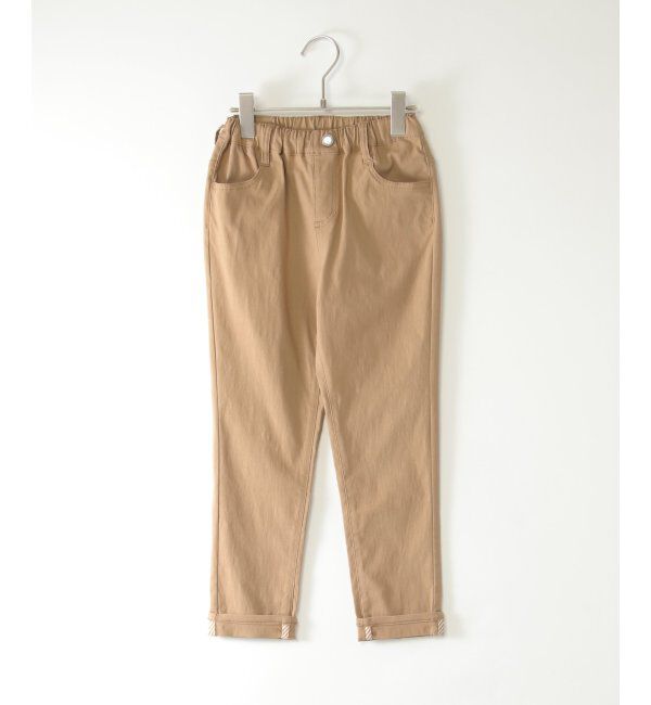 ikka kids「GOKU楽パンツ スーパーストレッチ5P（120~160cm）」|その他|