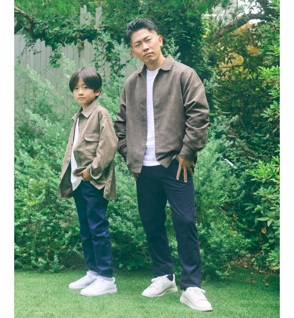ikka kids「GOKU楽パンツ スーパーストレッチ5P（120~160cm）」|その他|