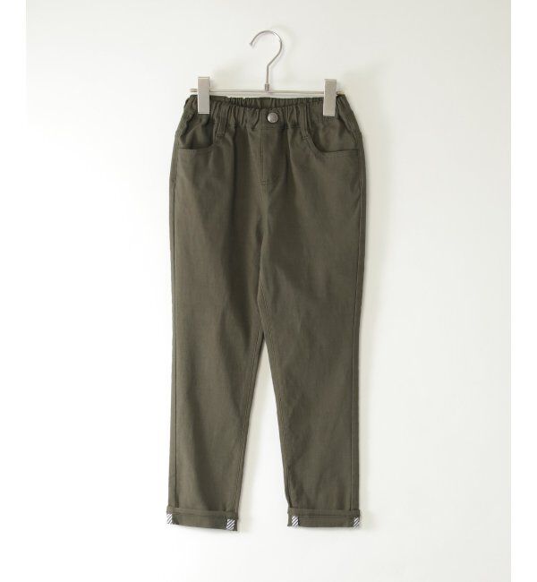 ikka kids「GOKU楽パンツ スーパーストレッチ5P（120~160cm）」|その他|