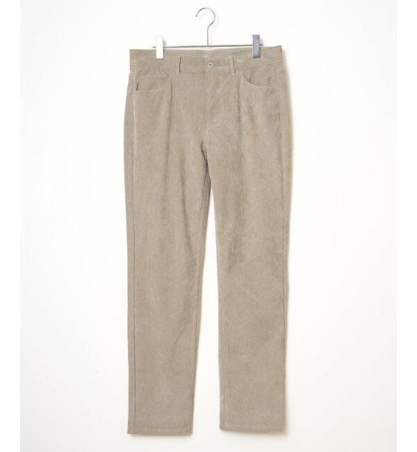 ikka「GOKU楽パンツ EASY STRETCHコール5P」|その他|