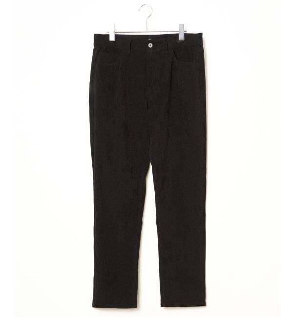 ikka「GOKU楽パンツ EASY STRETCHコール5P」|その他|