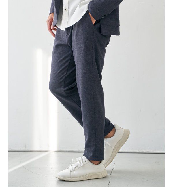 IKKA LOUNGE「GOKU楽ワークライトデニムパンツ」|その他|