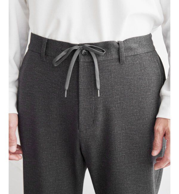 IKKA LOUNGE「GOKU楽ワークライトデニムパンツ」|その他|