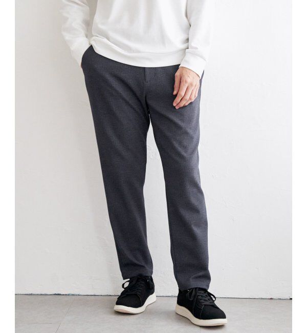 IKKA LOUNGE「GOKU楽ワークライトデニムパンツ」|その他|