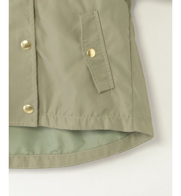 ikka kids「サテンフレアヒヨクマンパＪＫ」|その他|