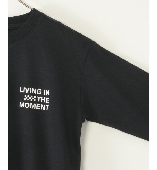 ikka kids「バックＢＩＧロゴＴ」|Tシャツ・カットソー|