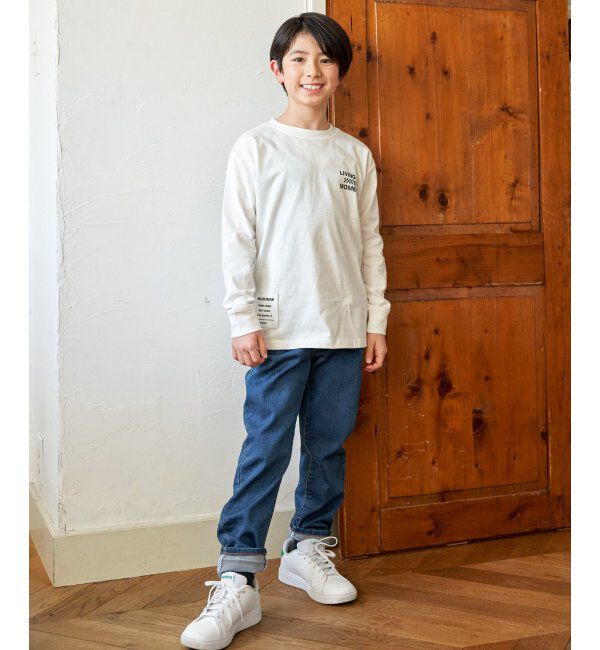 ikka kids「GOKU楽パンツスーパーストレッチ（120~160cm）」|その他|