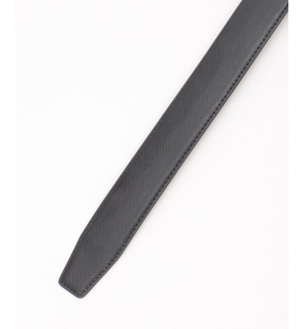 ikka「35mmサフィアーノキーリットベルト」|ダウンベスト・ベスト|